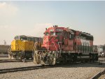 FXE SD40-2 and PRLX SD90MAC-H2 Locomotives